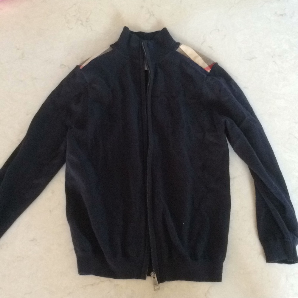 Boys sweater